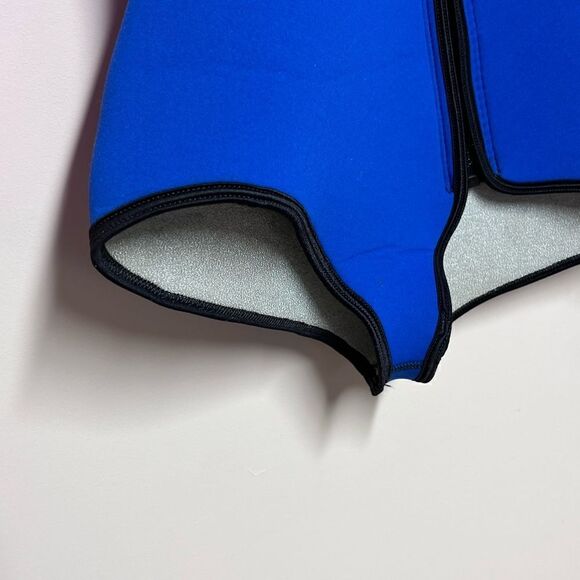 Ladies 2 Piece Parkway Shark Protection System Thick Scuba Diving Suit Sz S - Picture 9 of 16